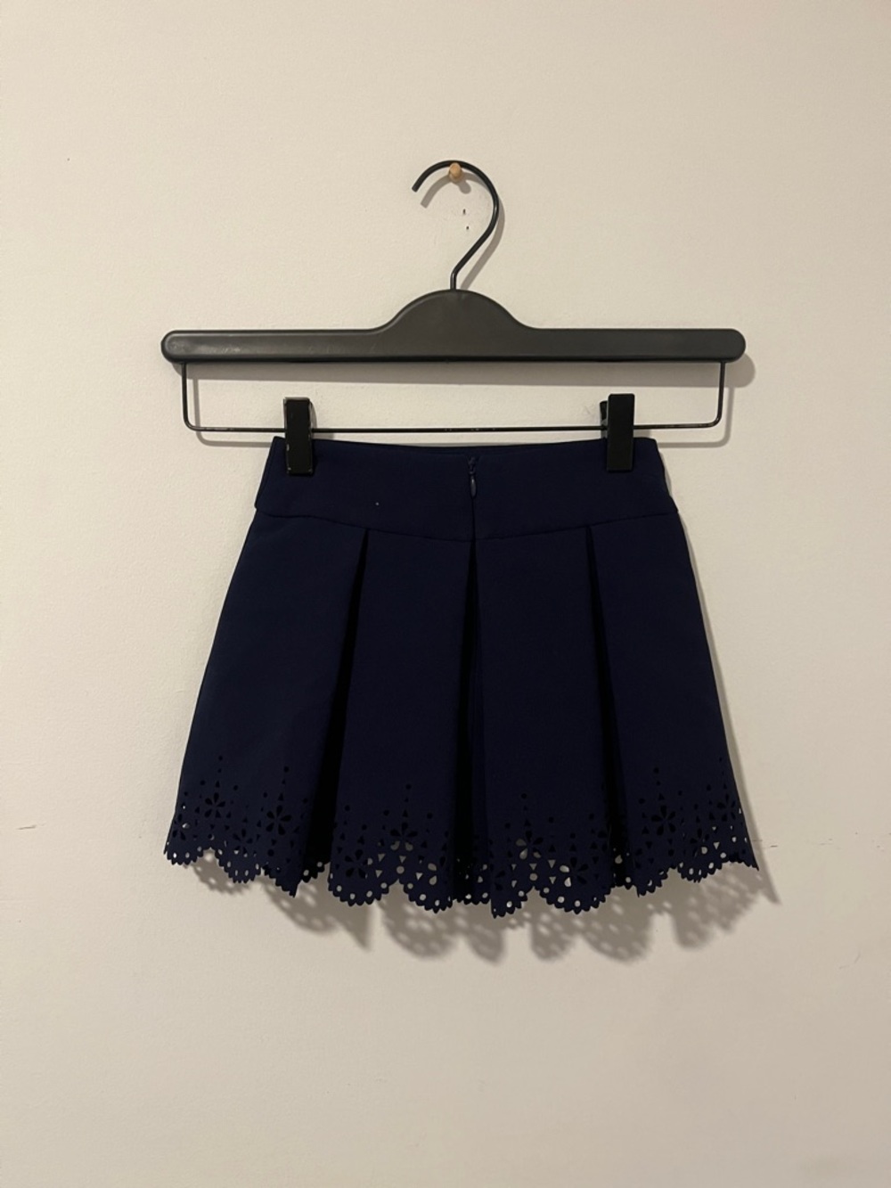 Kids pleated skirt